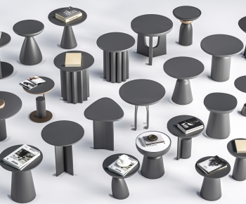 Modern Coffee Table-ID:840229036