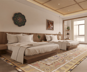 Modern Guest Room-ID:373960021