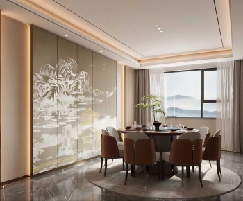 New Chinese Style Restaurant Box-ID:407219892