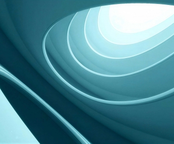 Modern Exhibition Hall-ID:815391065