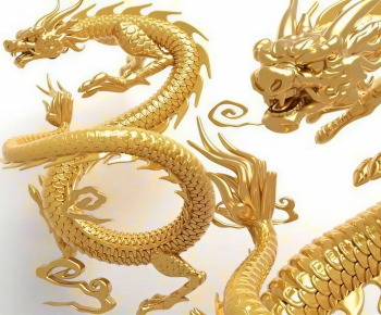 New Chinese Style Sculpture-ID:818643091