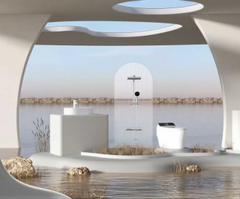 Modern Toilet-ID:507792005