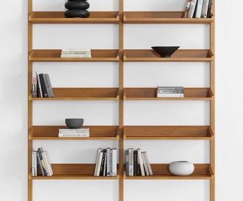 Modern Bookshelf-ID:507080663