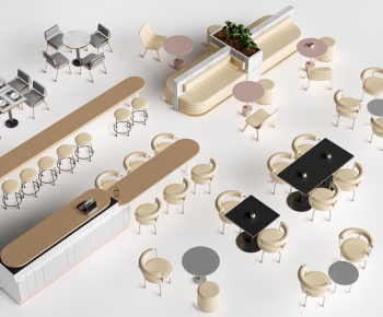 Modern Leisure Table And Chair-ID:777008068