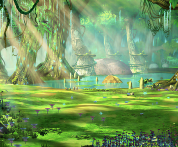 Modern Landscape-ID:824879882