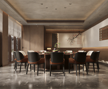 New Chinese Style Restaurant Box-ID:360586888