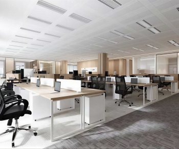 Modern Staff Area-ID:973241097