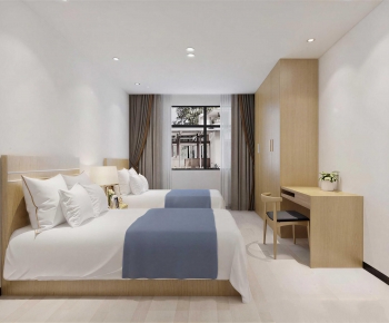 Modern Guest Room-ID:641469965