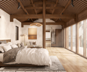 Modern Bedroom-ID:498070005