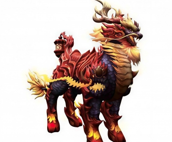 New Chinese Style Sculpture-ID:185929069