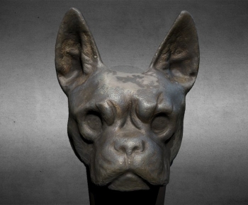 Modern Sculpture-ID:598665007