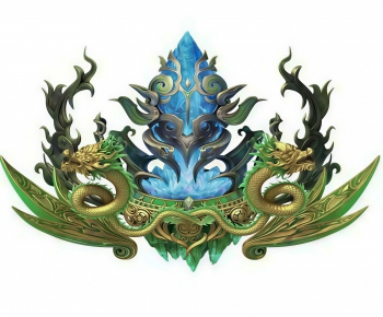 European Style Carving-ID:208870895