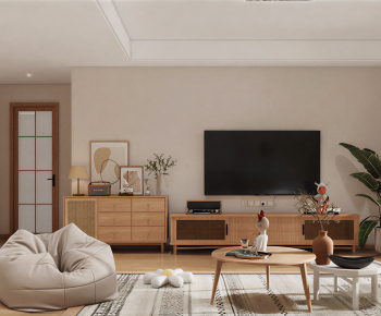 Modern A Living Room-ID:549922945