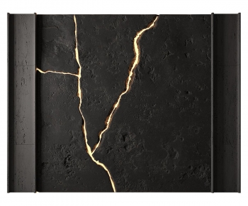 Modern TV Wall-ID:600244058