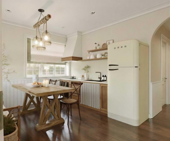 Modern Dining Room-ID:602067957