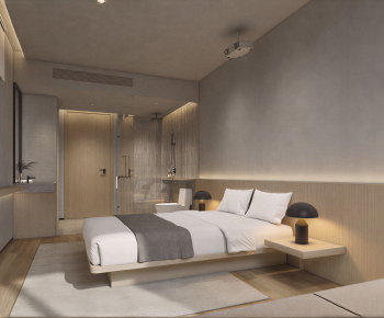 Modern Guest Room-ID:109140937