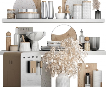 Modern Decorative Set-ID:129878043