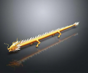 New Chinese Style Sculpture-ID:412724027