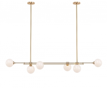Modern Long Chandelier-ID:787921918