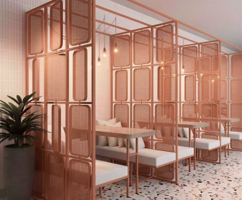 Modern Restaurant-ID:912754063