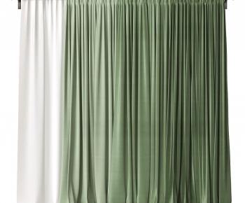 Modern The Curtain-ID:670325997