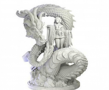 Modern Sculpture-ID:793134936