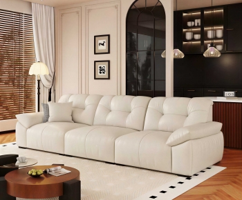 French Style Sofa Combination-ID:335823066