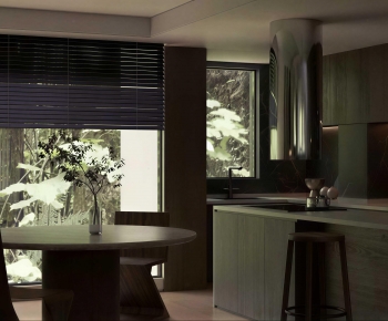 Modern Dining Room-ID:544888974