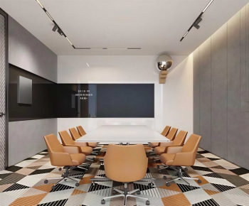 Modern Meeting Room-ID:101412066