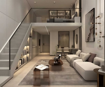 Modern Apartment-ID:357120059