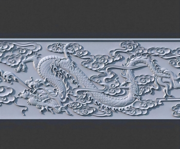 Chinese Style Carving-ID:143702981