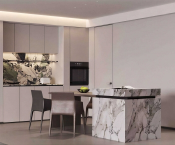 Modern Dining Room-ID:678493027