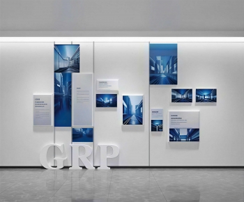 Modern Exhibition Hall-ID:780241017