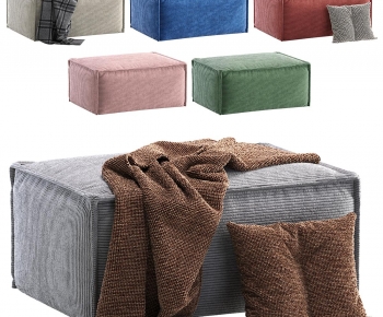 Modern Sofa Stool-ID:884154085