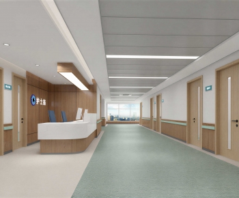 Modern Hospital-ID:768702985