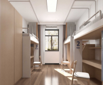 Modern Dormitory-ID:603673935