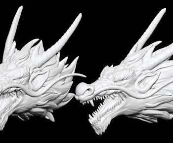 Chinese Style Sculpture-ID:371613039