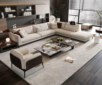 Modern Sofa Combination-ID:271442899