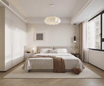 Modern Bedroom-ID:836679984