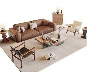 Modern Sofa Combination-ID:180720097