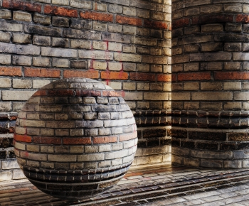 Modern Wall Facing-ID:418607009