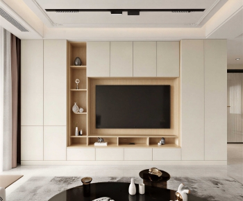 Modern A Living Room-ID:536271109