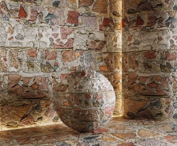 Modern Wall/floor/ceiling-ID:250250101