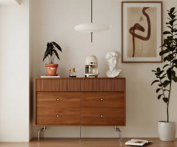 Modern Entrance Cabinet-ID:635329965