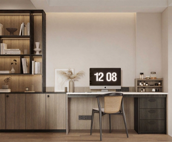 Modern Study Space-ID:374195108