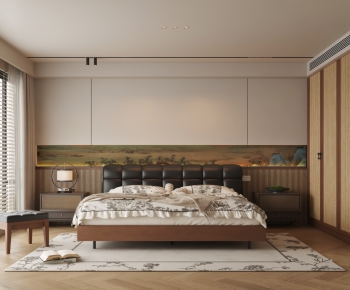 Modern Bedroom-ID:940493112