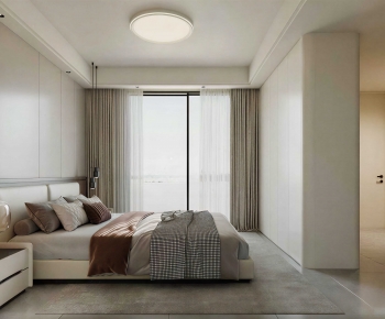 Modern Bedroom-ID:436279882