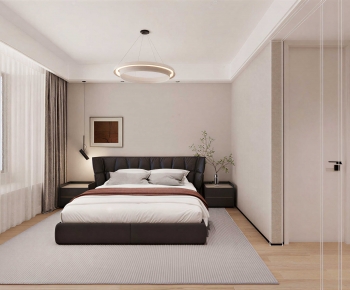 Modern Bedroom-ID:267968898