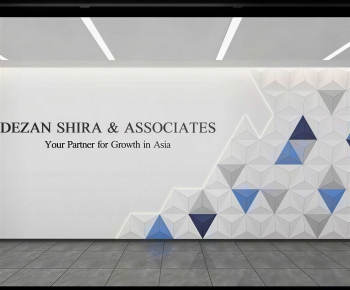 Modern Exhibition Hall-ID:913908006