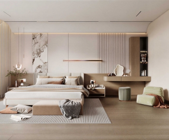 Modern Bedroom-ID:238132951